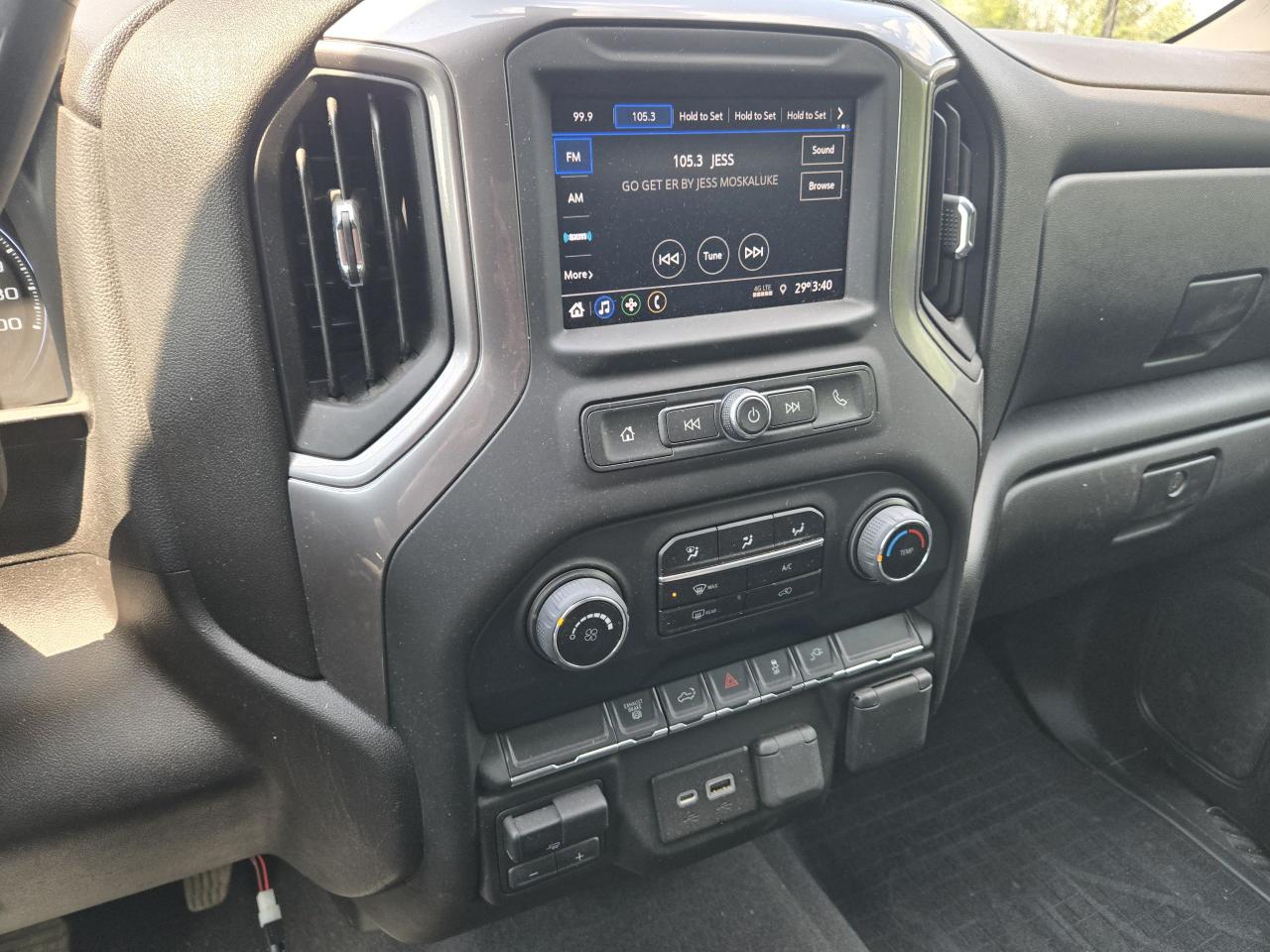 2023 Chevrolet Silverado 2500 Custom - Photo #14