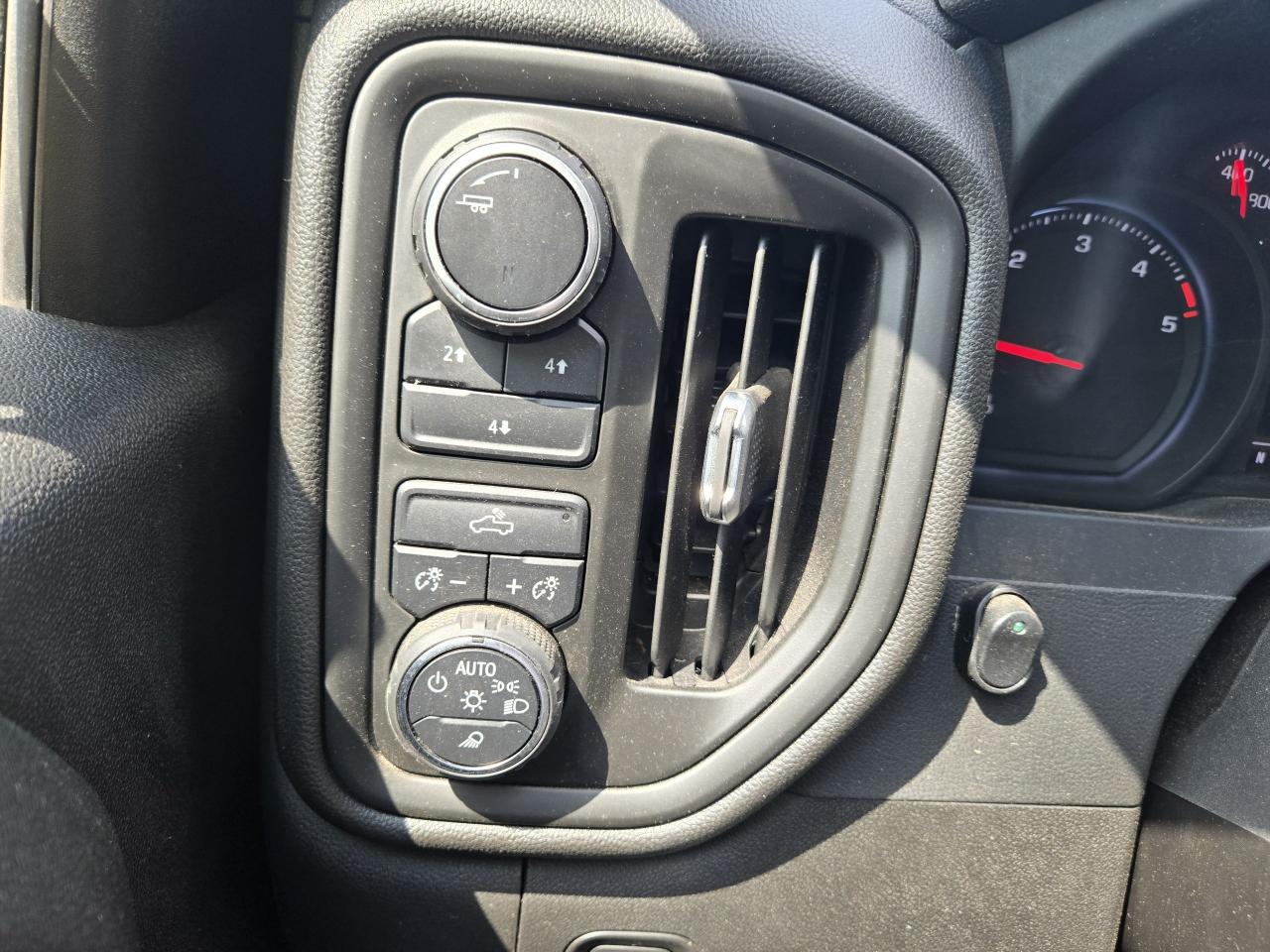 2023 Chevrolet Silverado 2500 Custom - Photo #20