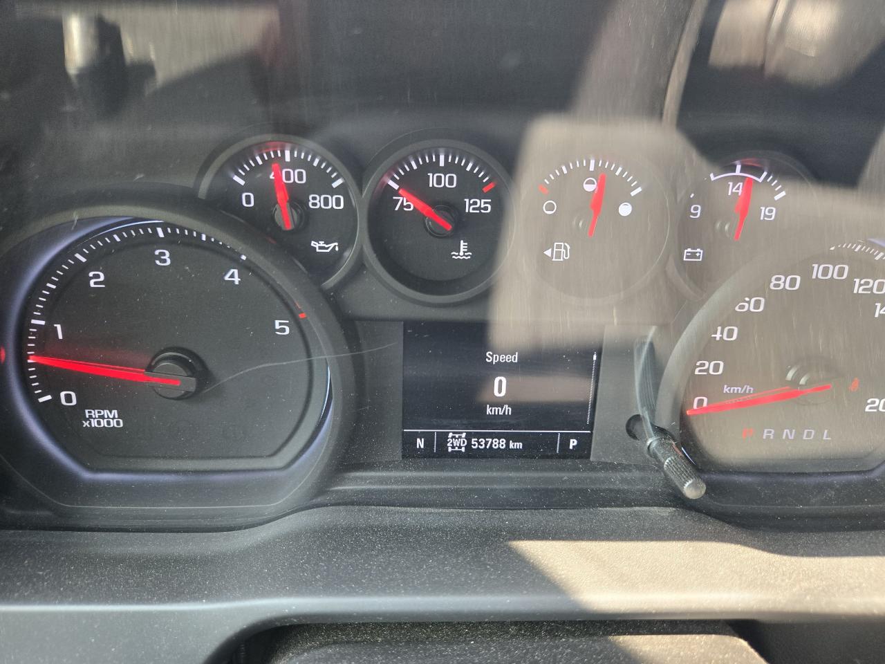 2023 Chevrolet Silverado 2500 Custom - Photo #19