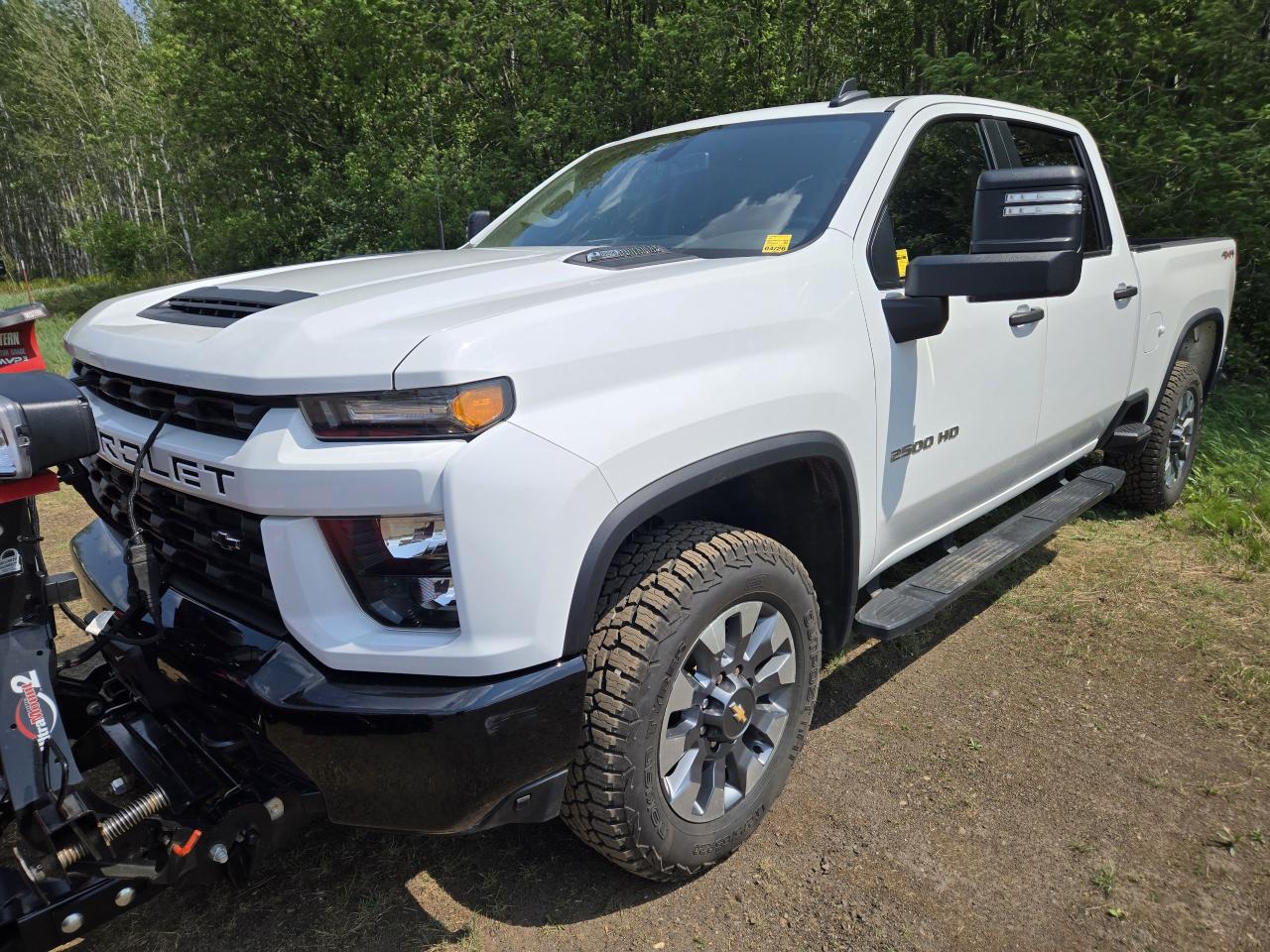 2023 Chevrolet Silverado 2500 Custom - Photo #2