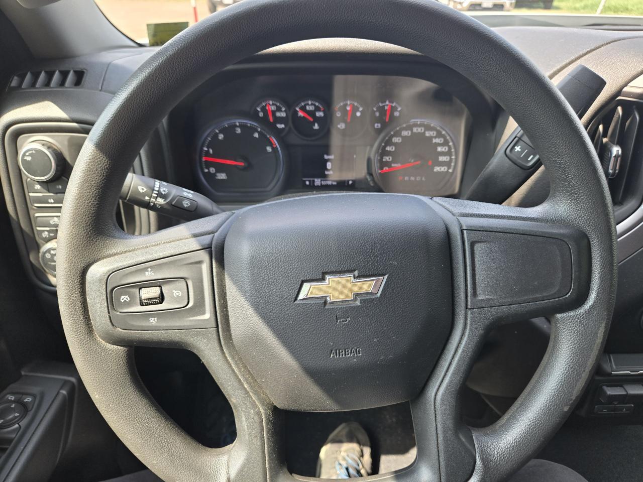 2023 Chevrolet Silverado 2500 Custom - Photo #18