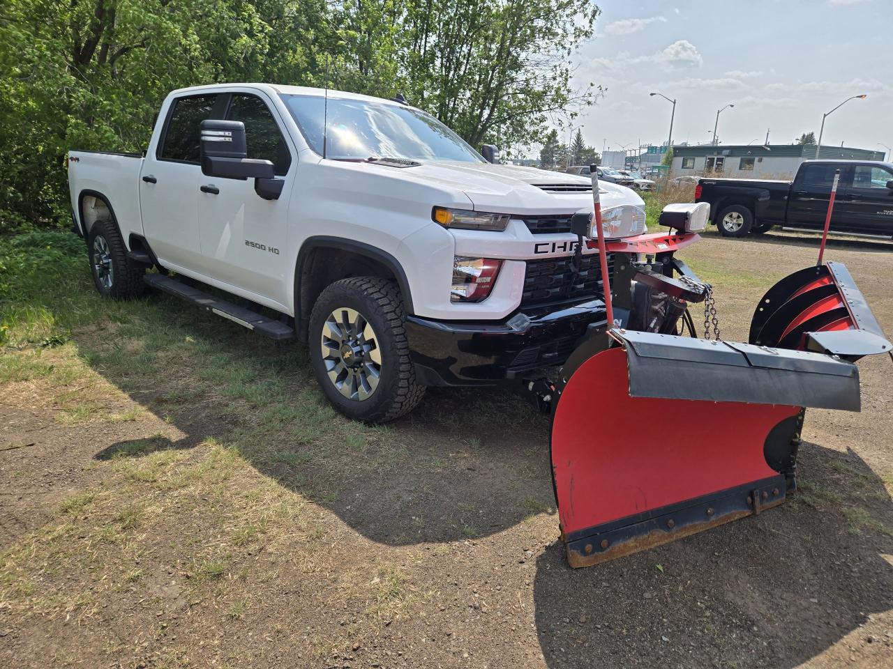 2023 Chevrolet Silverado 2500 Custom - Photo #5