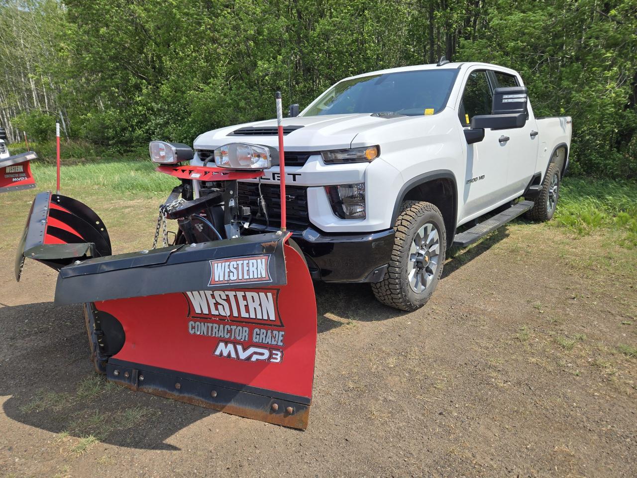 2023 Chevrolet Silverado 2500 Custom - Photo #1