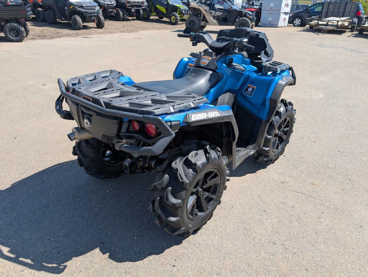 2023 Can-Am Outlander 850 XT  - Photo #4
