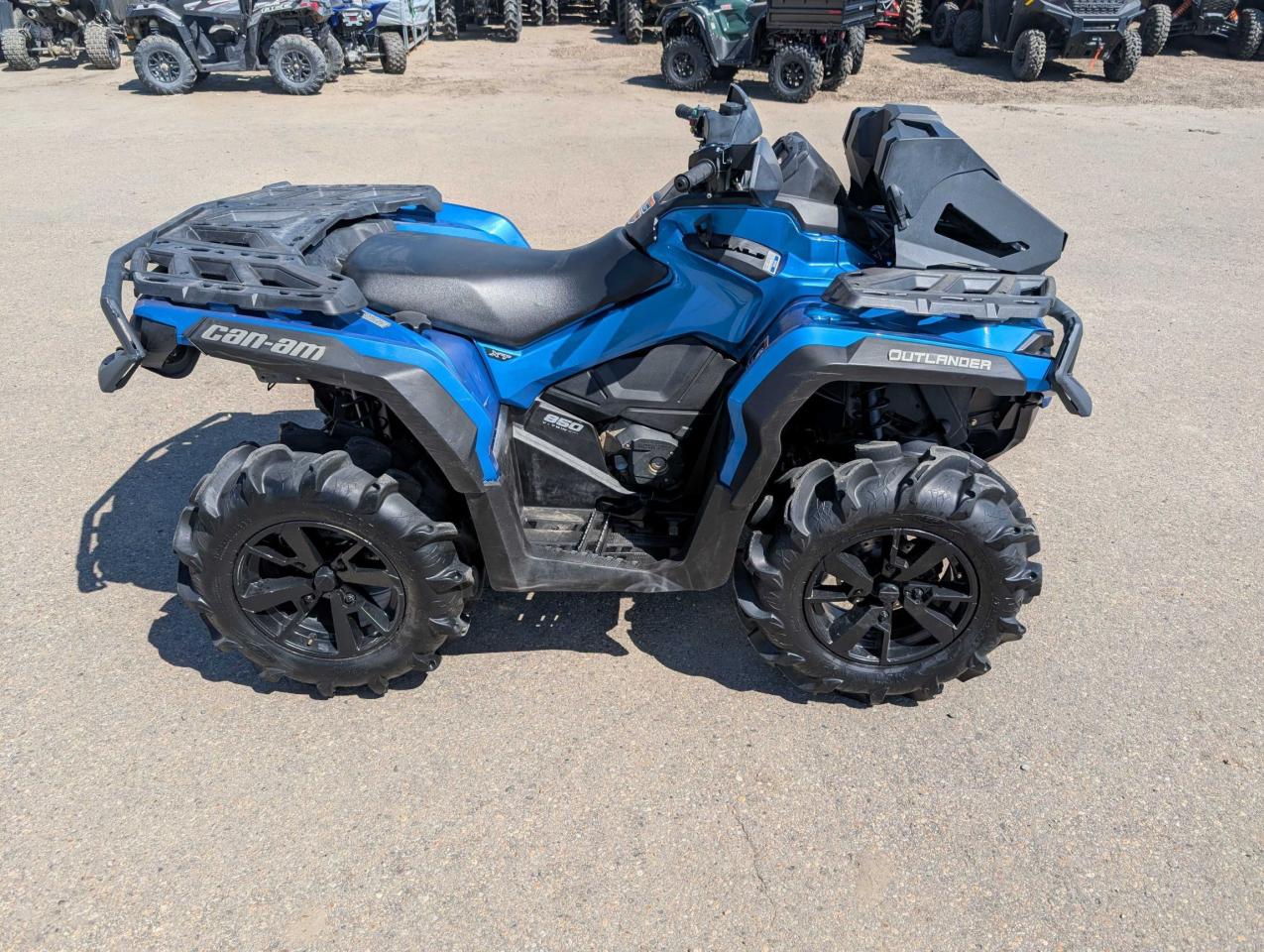 2023 Can-Am Outlander 850 XT  - Photo #5
