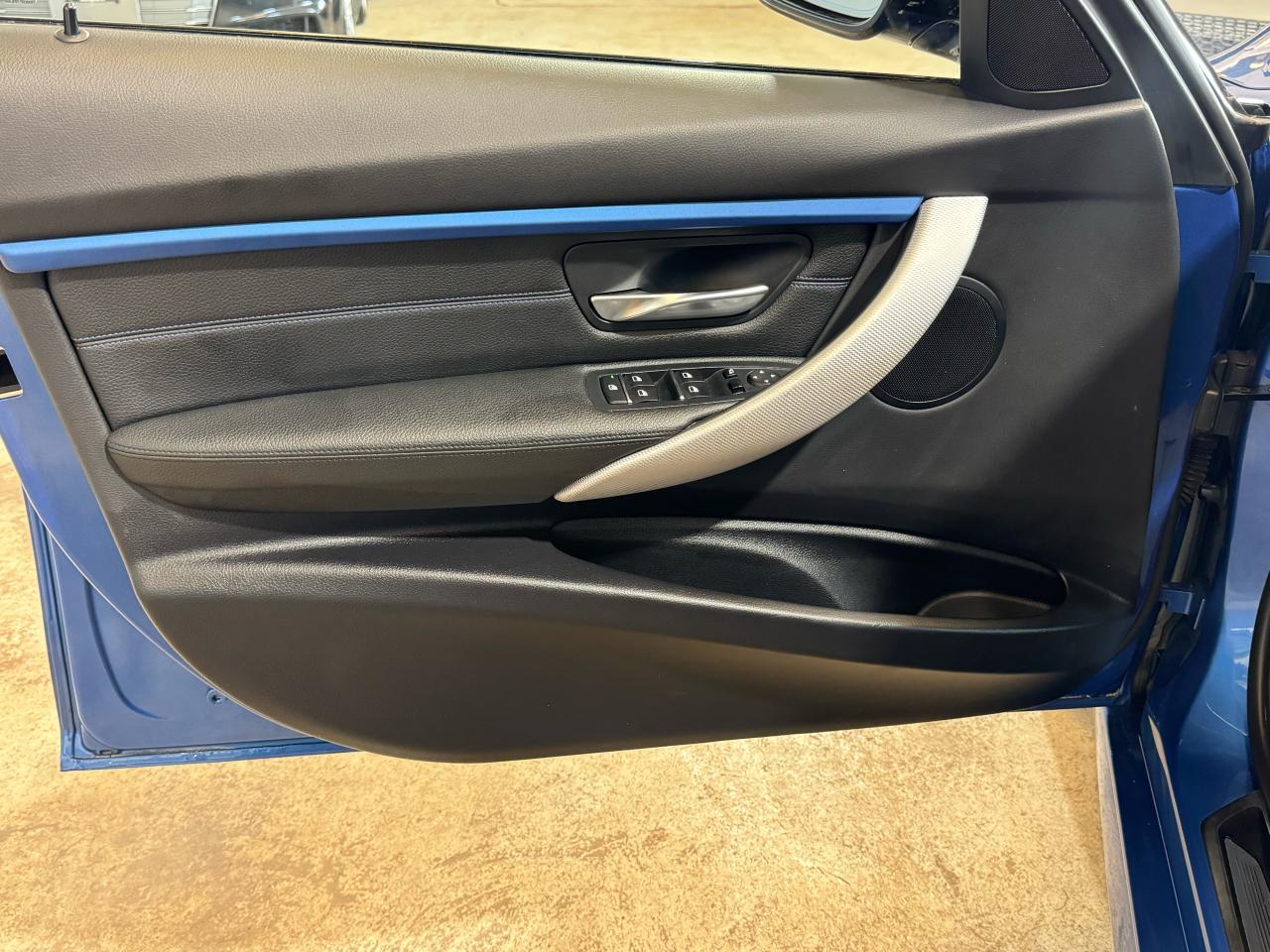 2018 BMW 330 330E M SPORT|PLUGIN HYBRID|NAV|HUD|BSM|ACC|LKA| - Photo #6