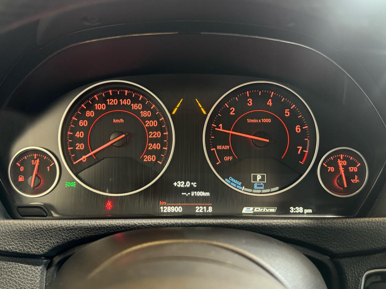 2018 BMW 330 330E M SPORT|PLUGIN HYBRID|NAV|HUD|BSM|ACC|LKA| - Photo #15