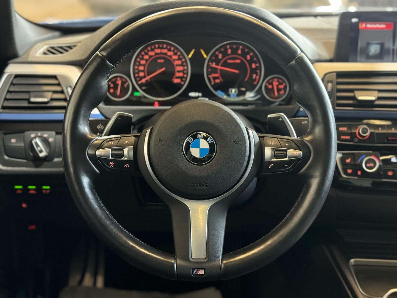 2018 BMW 330 330E M SPORT|PLUGIN HYBRID|NAV|HUD|BSM|ACC|LKA| - Photo #12
