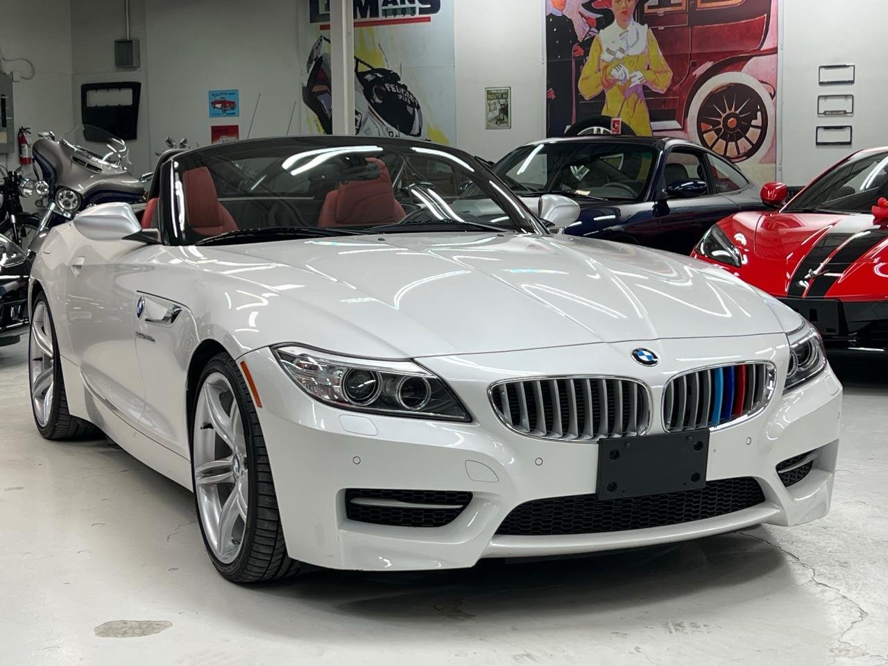 Used 2016 BMW Z4 35is M Sport for sale in Paris, ON