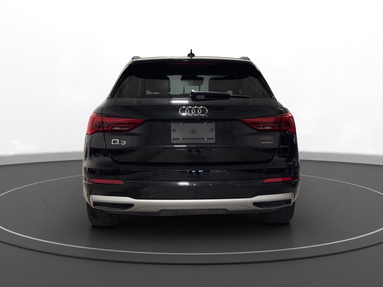 2021 Audi Q3 Komfort - Photo #6