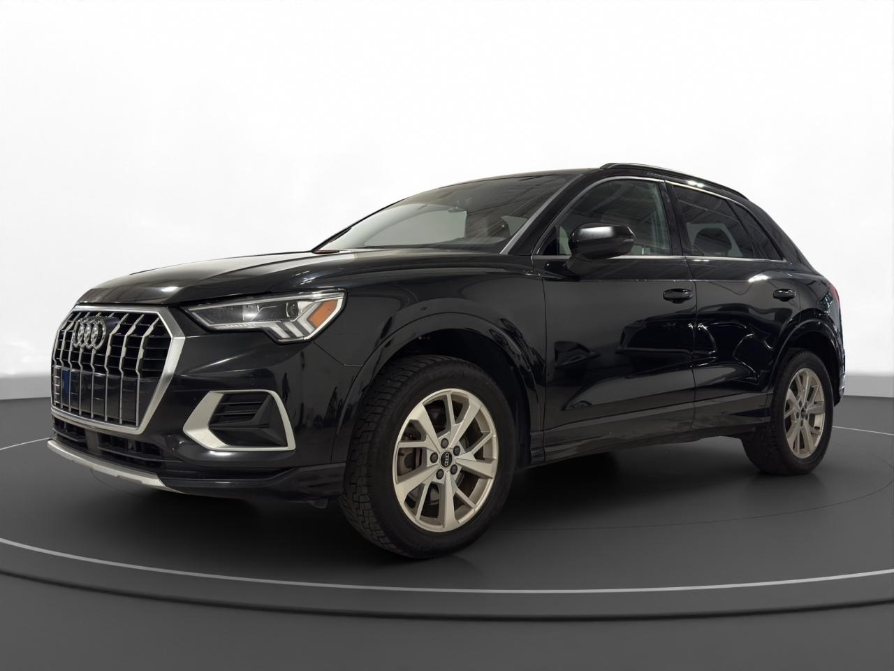 Used 2021 Audi Q3 Komfort for sale in North York, ON