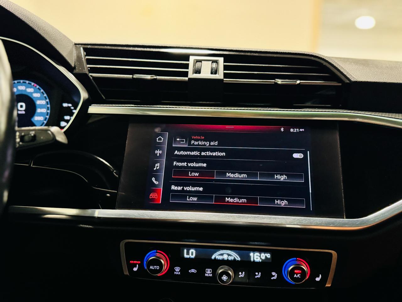 2021 Audi Q3 Komfort - Photo #16