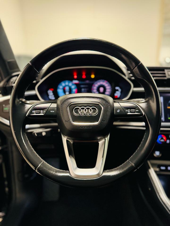 2021 Audi Q3 Komfort - Photo #9