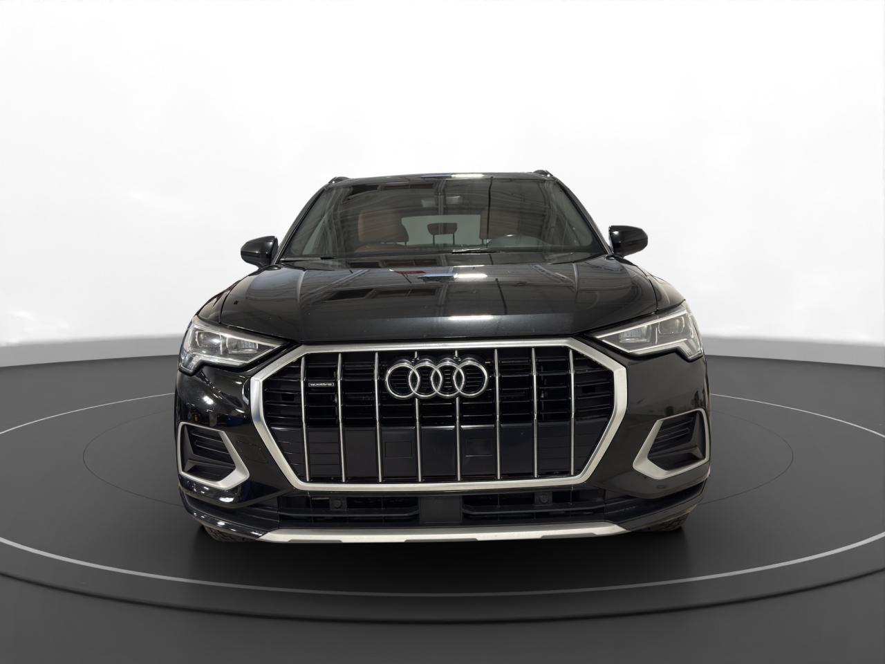 2021 Audi Q3 Komfort - Photo #2
