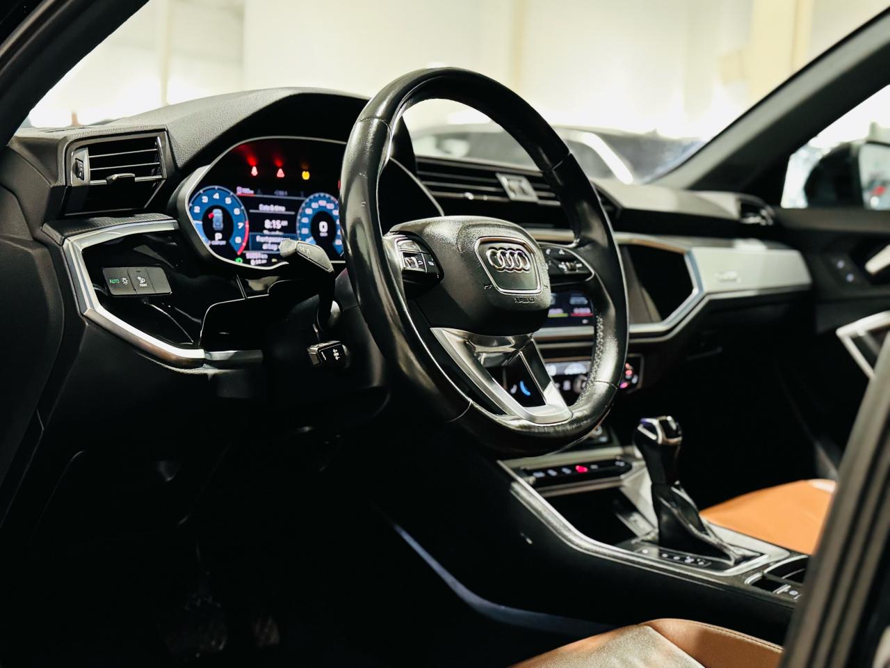 2021 Audi Q3 Komfort - Photo #7