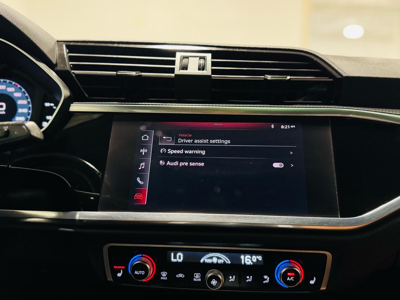 2021 Audi Q3 Komfort - Photo #17