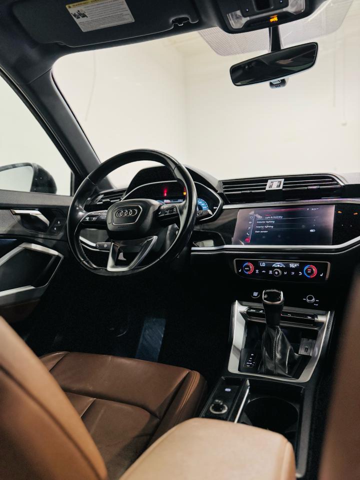2021 Audi Q3 Komfort - Photo #22