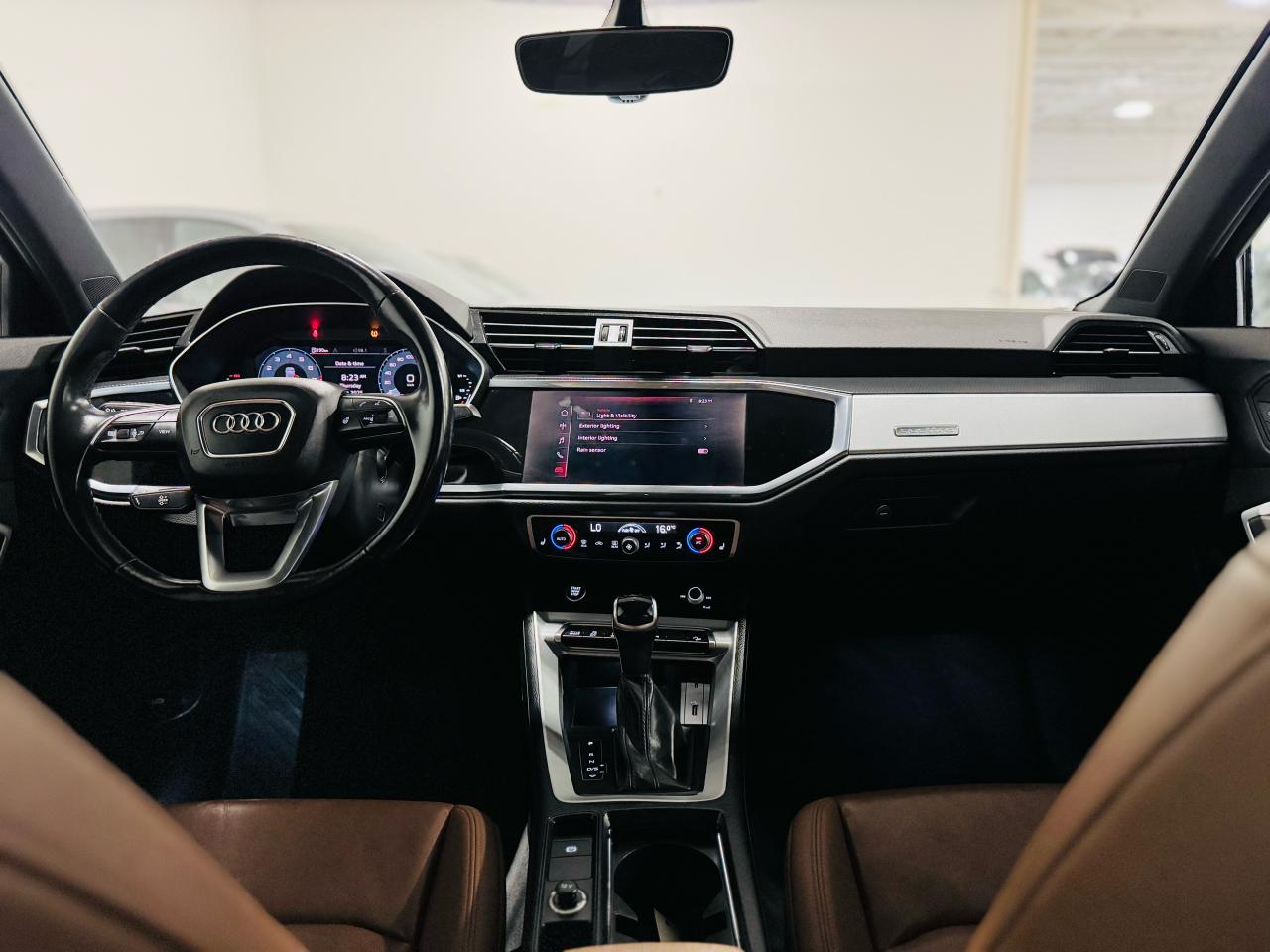 2021 Audi Q3 Komfort - Photo #21