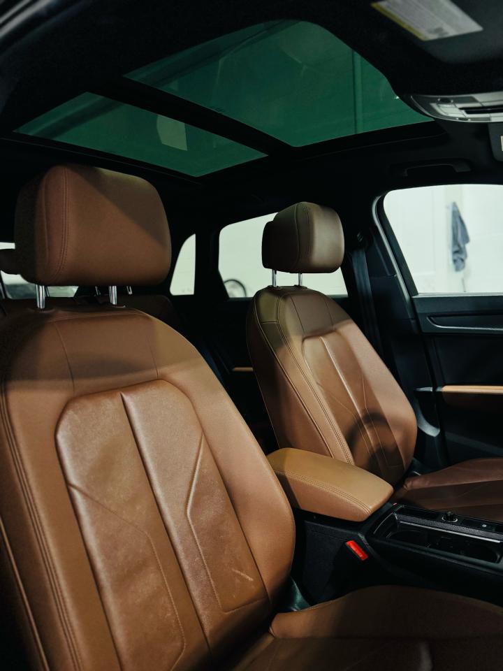 2021 Audi Q3 Komfort - Photo #23