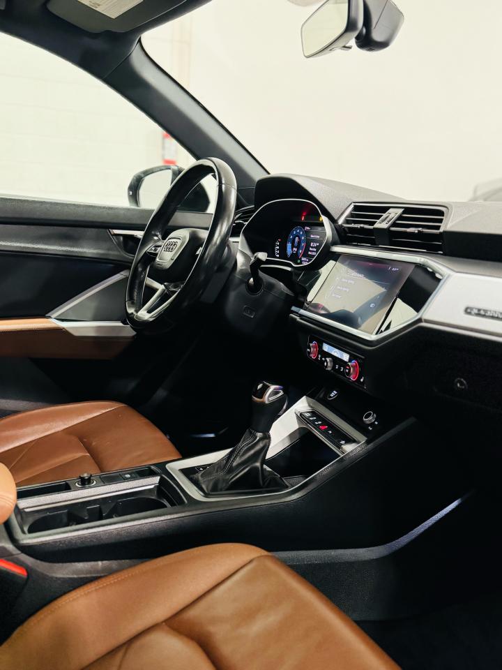 2021 Audi Q3 Komfort - Photo #24