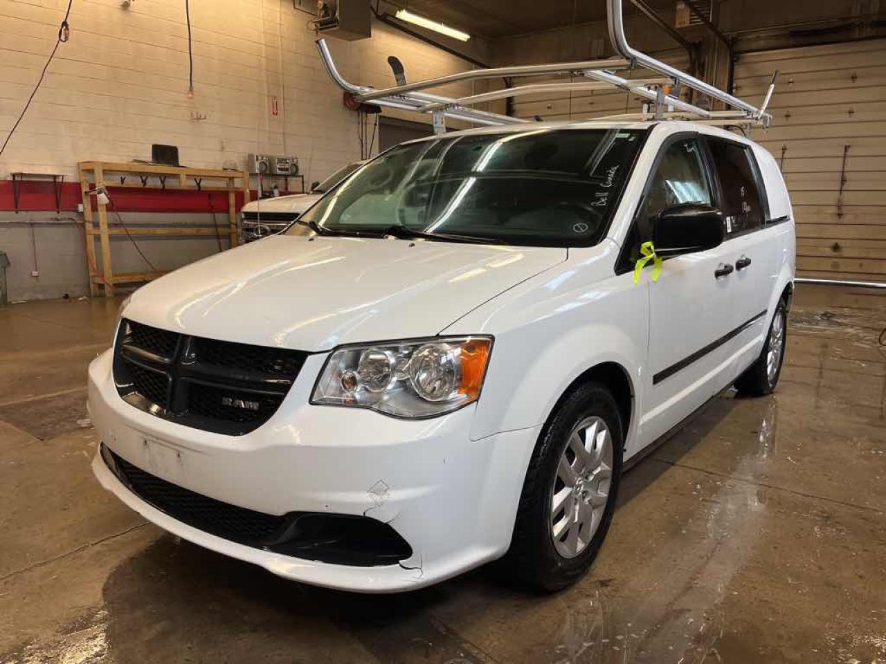 Used 2015 RAM TRADESMAN  for sale in Innisfil, ON