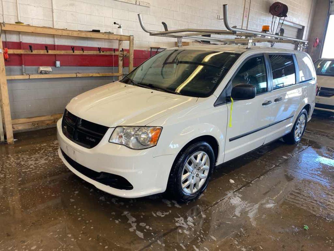Used 2015 RAM TRADESMAN  for sale in Innisfil, ON