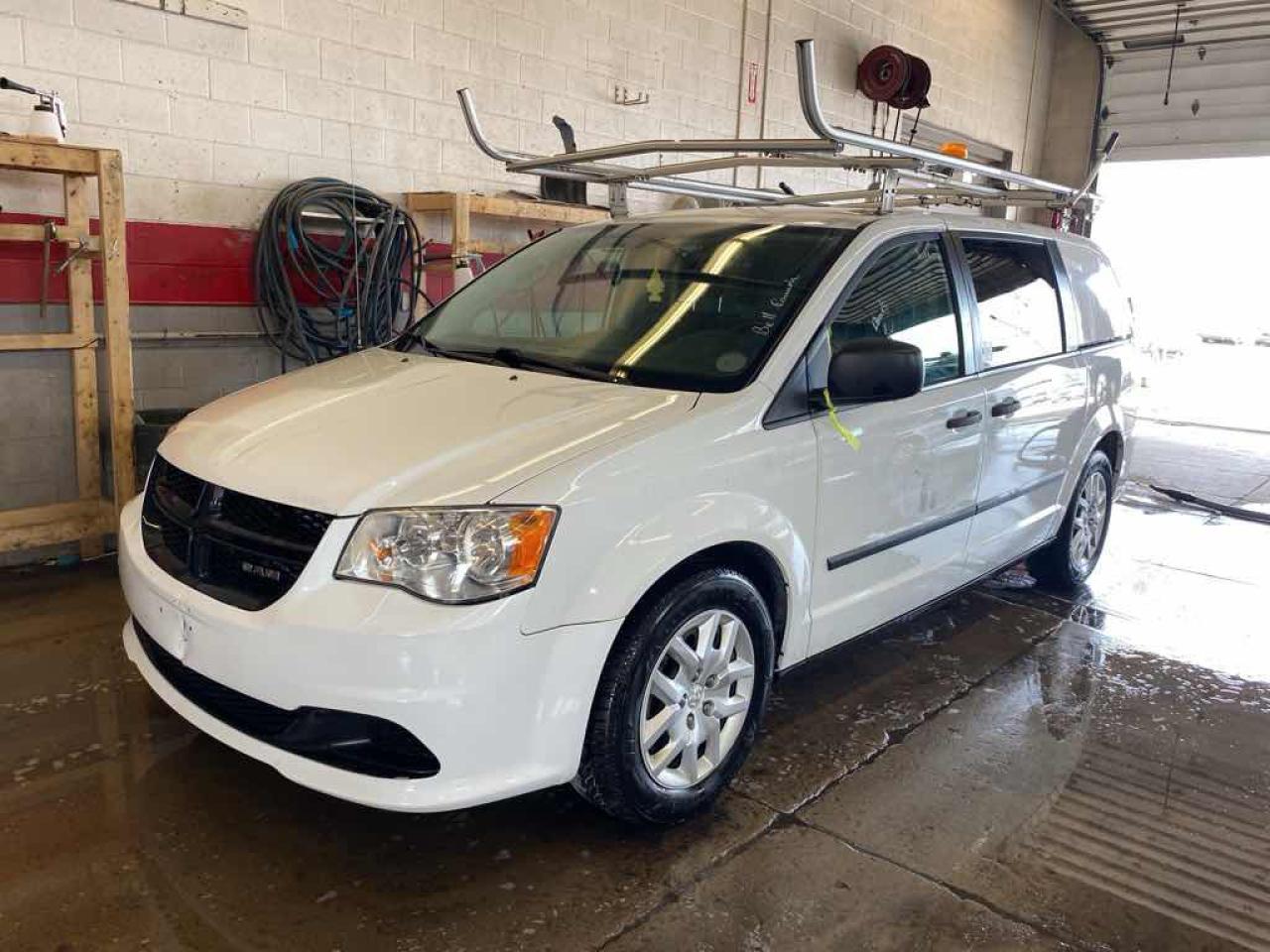 Used 2015 RAM TRADESMAN  for sale in Innisfil, ON