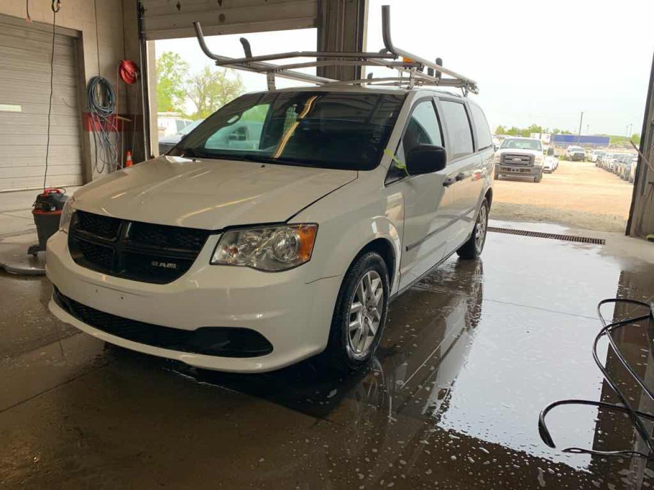 Used 2015 RAM TRADESMAN  for sale in Innisfil, ON