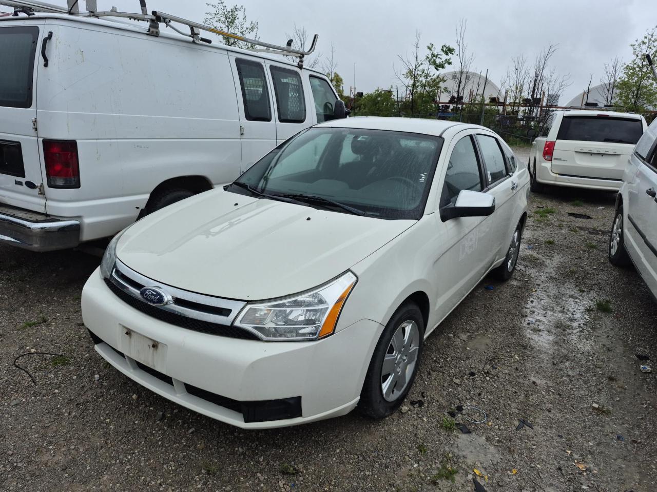 Used 2011 Ford Focus SE for sale in Innisfil, ON