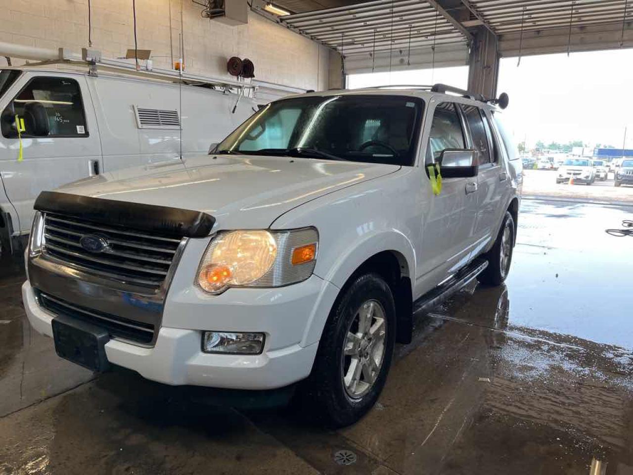 Used 2010 Ford Explorer XLT for sale in Innisfil, ON