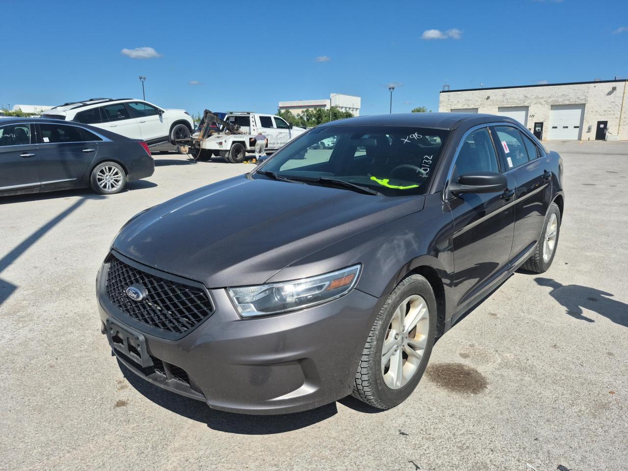 Used 2015 Ford Taurus Police Inte for sale in Innisfil, ON