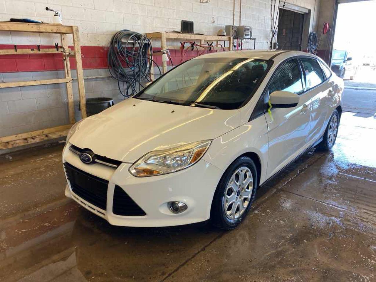 Used 2012 Ford Focus SE for sale in Innisfil, ON