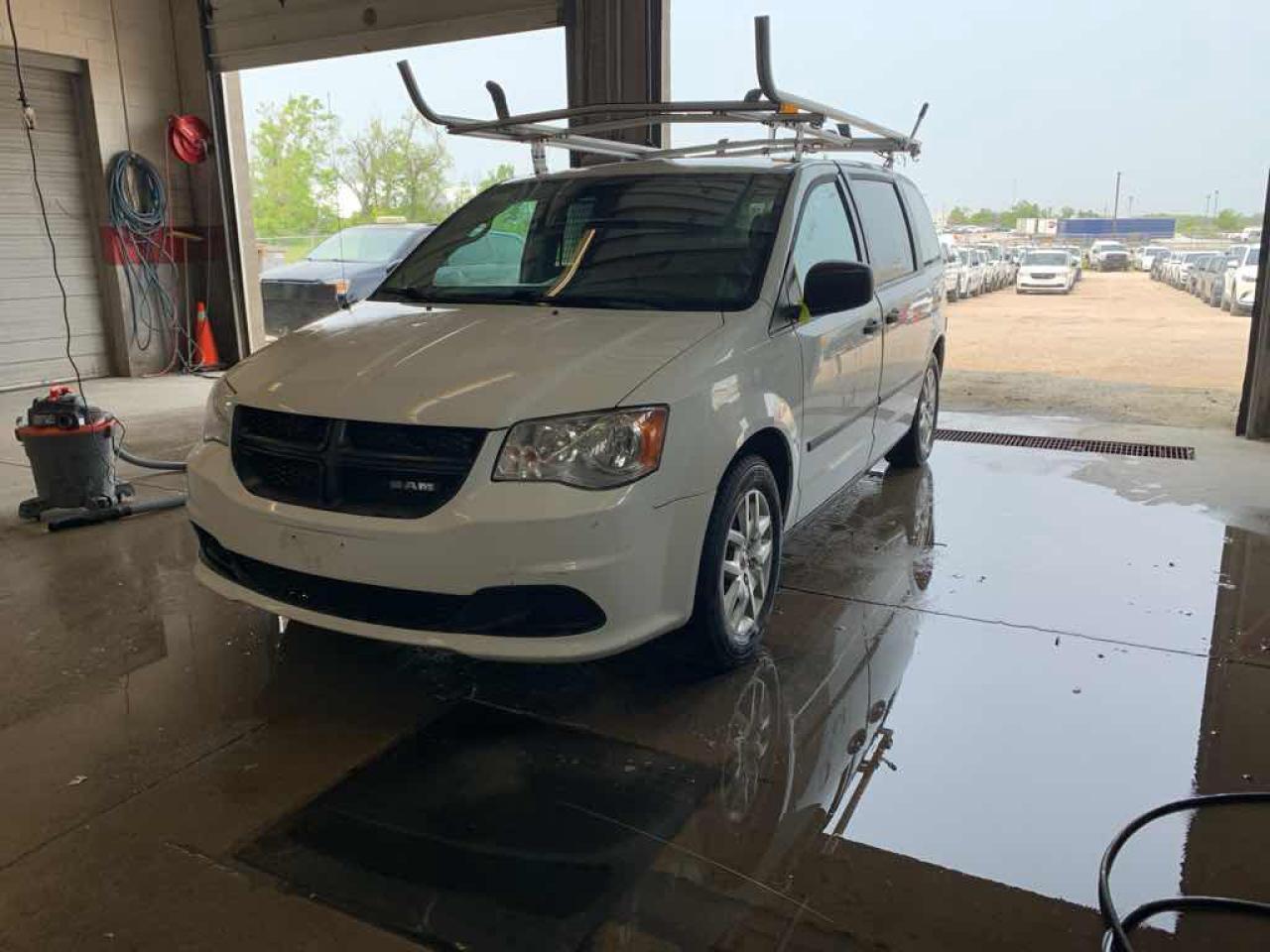 Used 2015 RAM TRADESMAN  for sale in Innisfil, ON