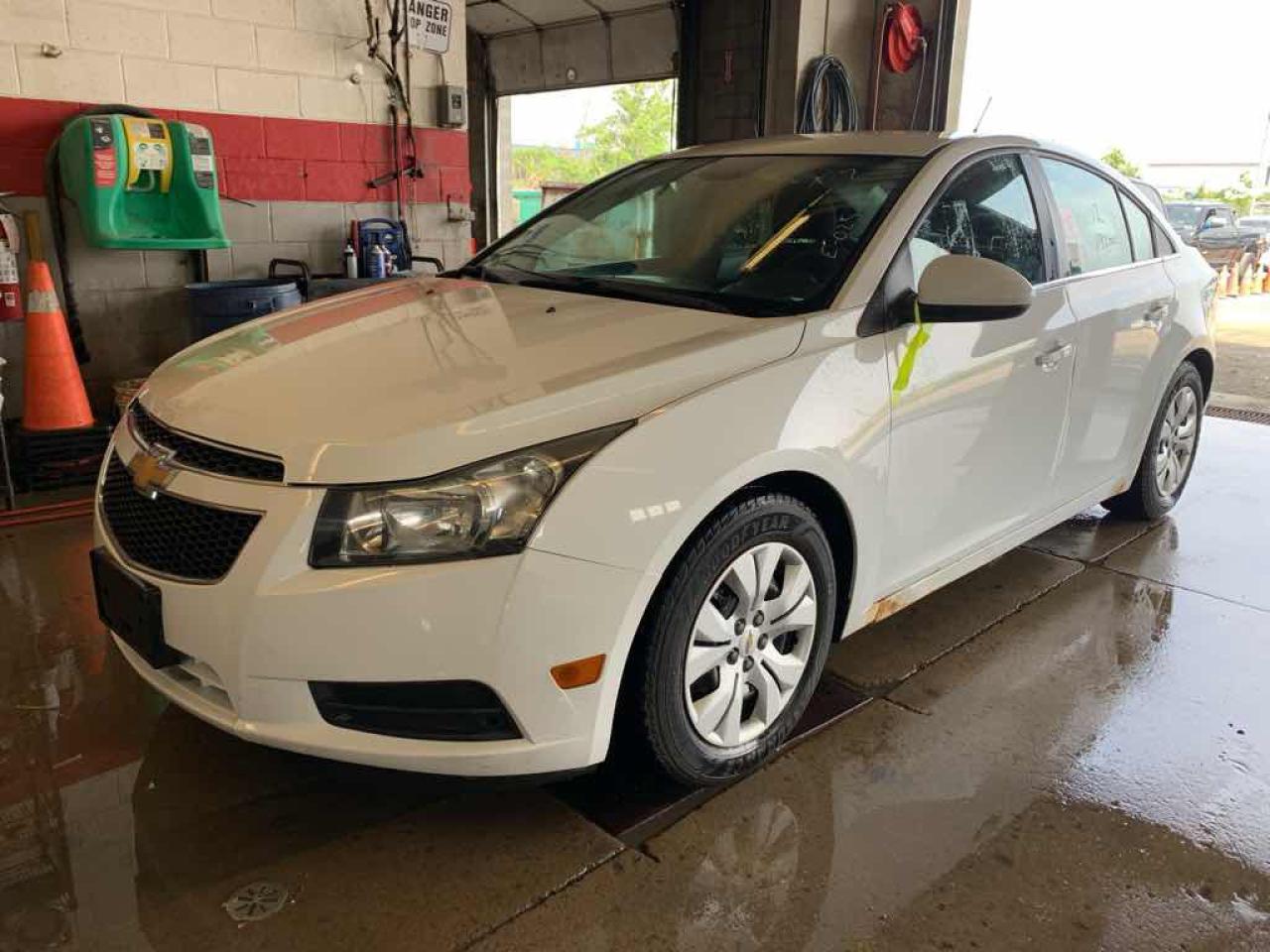 Used 2012 Chevrolet Cruze LT for sale in Innisfil, ON