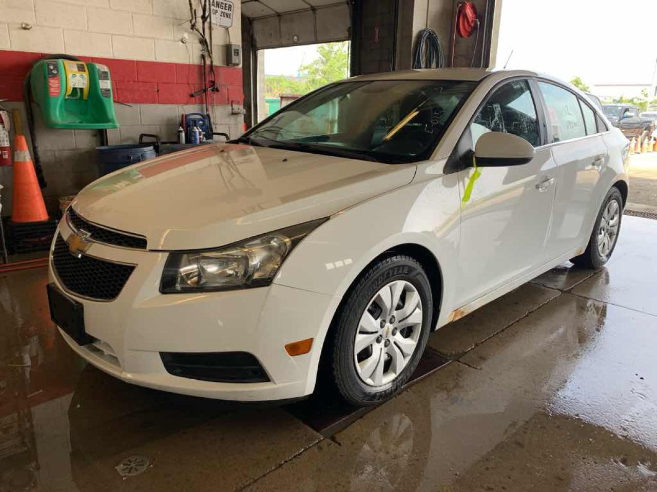 Used 2012 Chevrolet Cruze LT for sale in Innisfil, ON