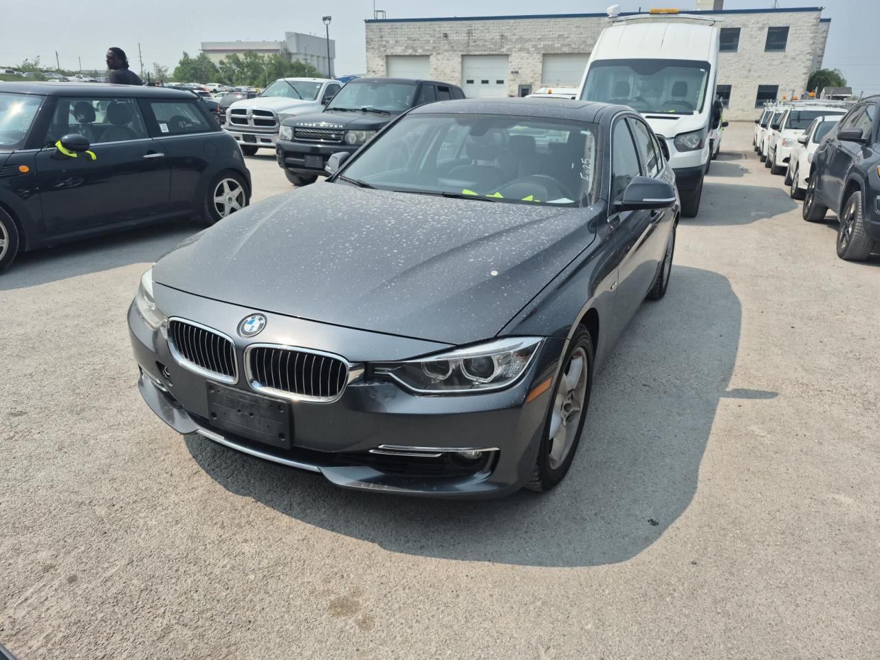 Used 2013 BMW 3 Series 328 XI for sale in Innisfil, ON