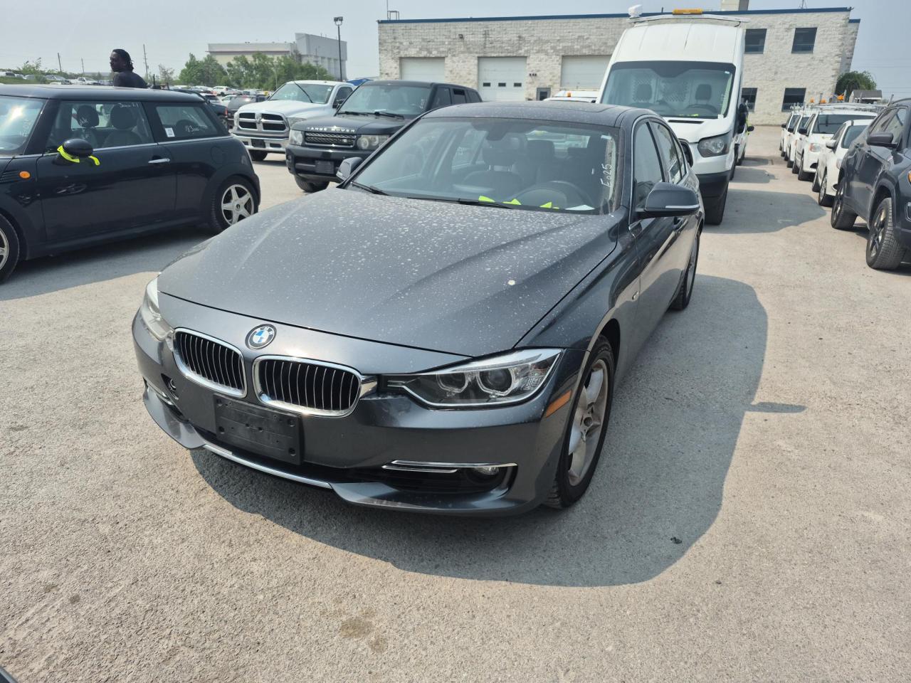 Used 2013 BMW 3 Series 328 XI for sale in Innisfil, ON