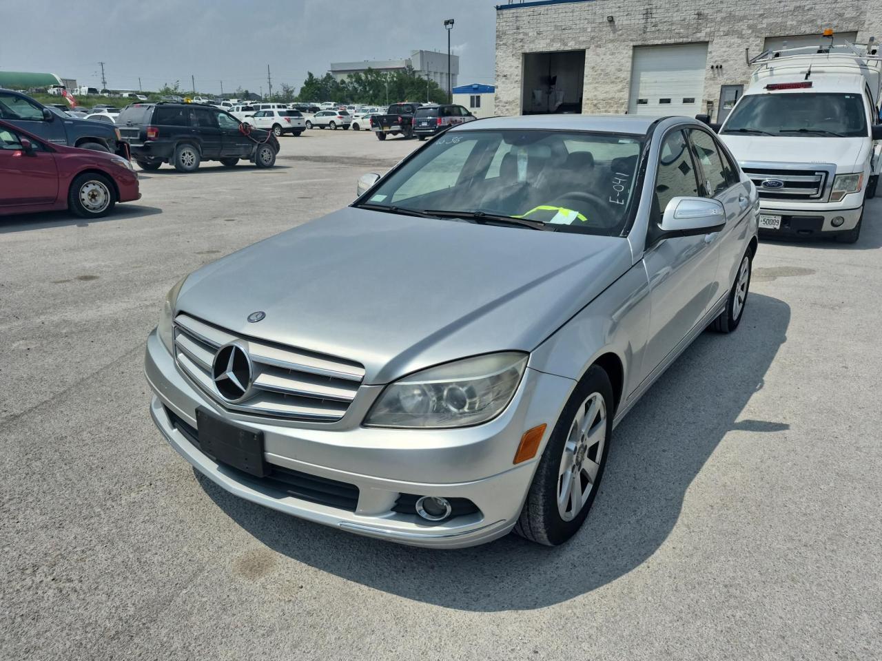 Used 2009 Mercedes-Benz C-Class 230 4MATIC for sale in Innisfil, ON