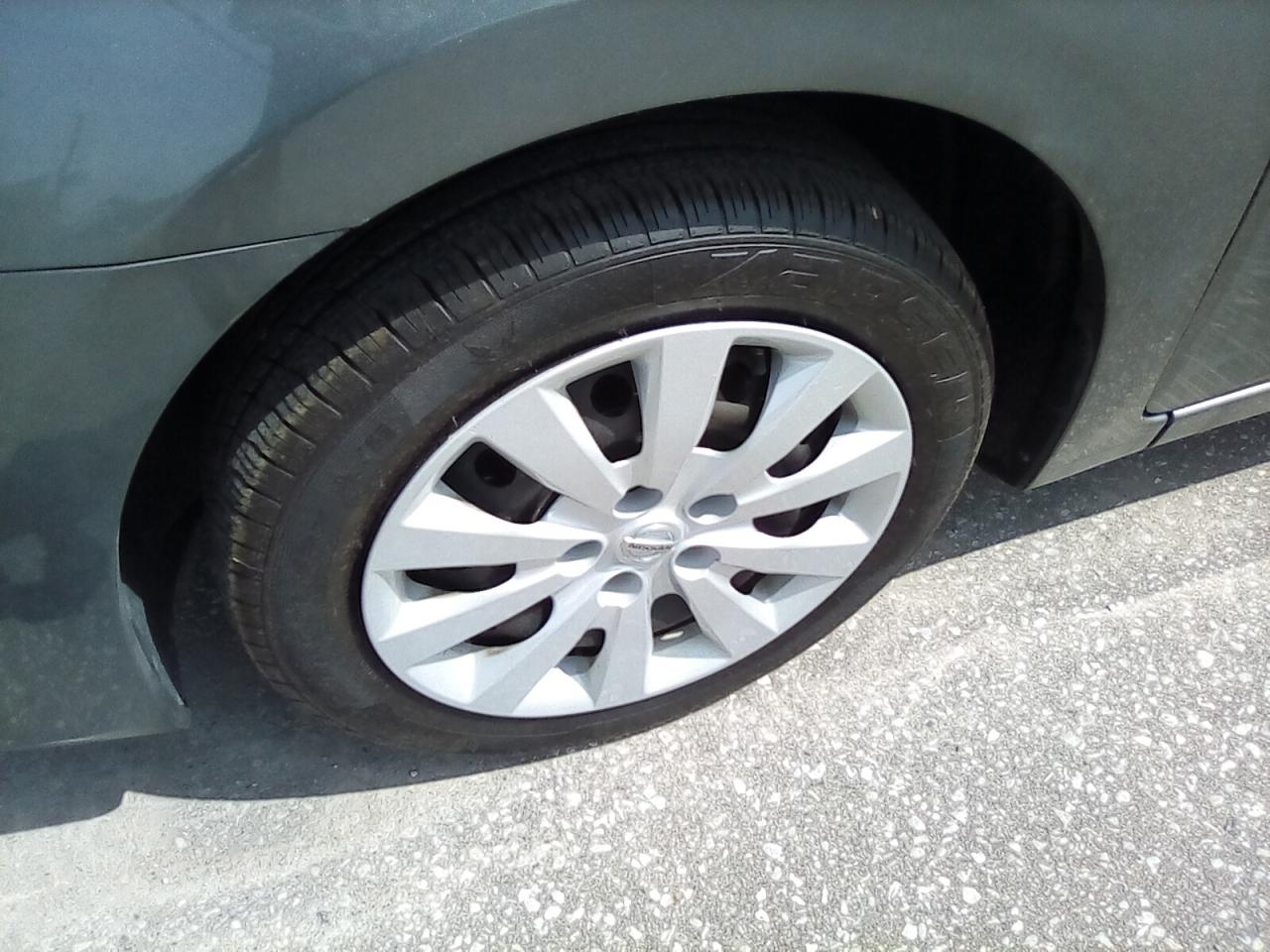 2018 Nissan Sentra S CVT
