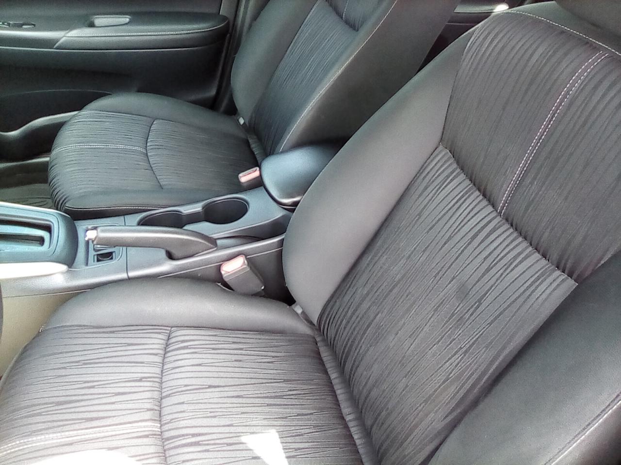 2018 Nissan Sentra S CVT