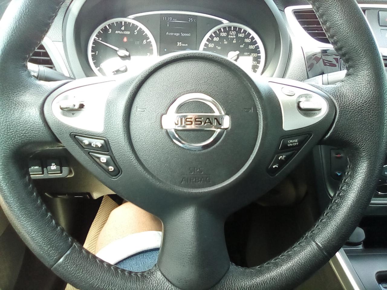 2018 Nissan Sentra S CVT