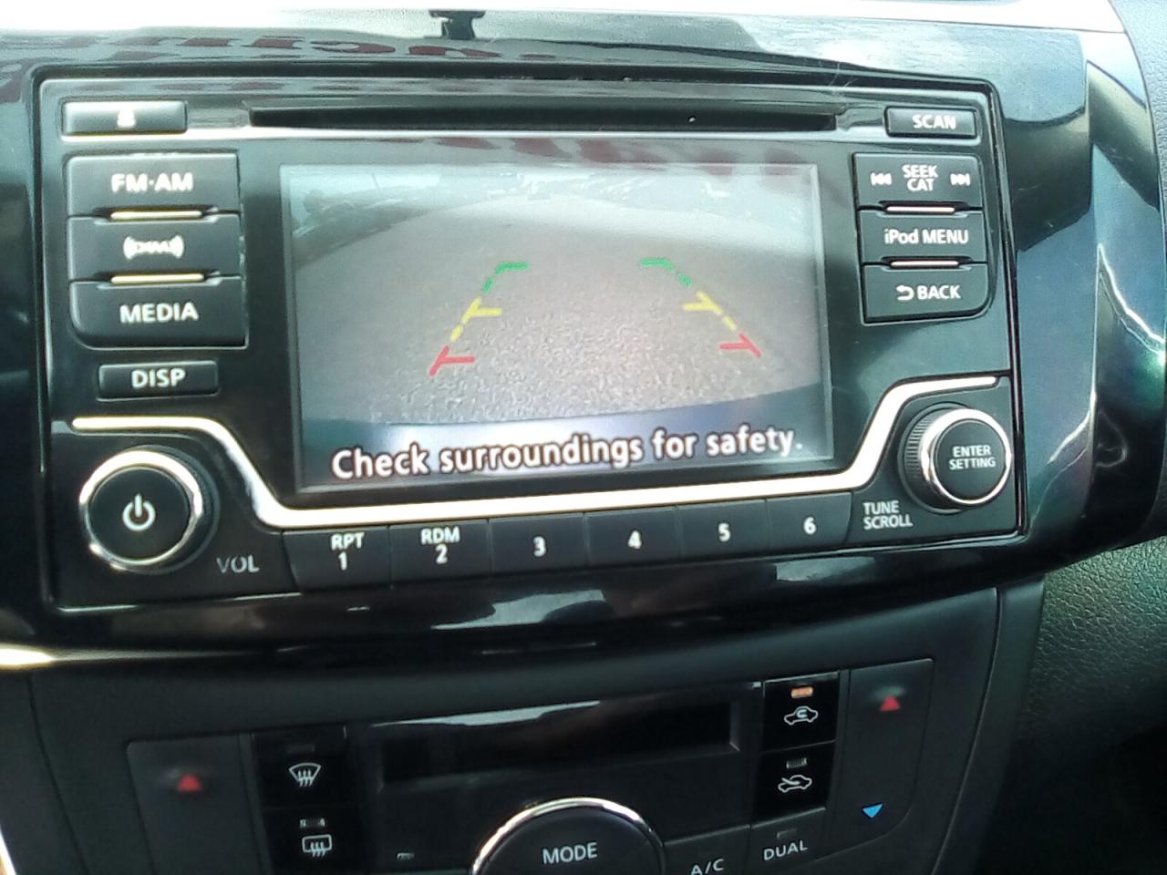 2018 Nissan Sentra S CVT