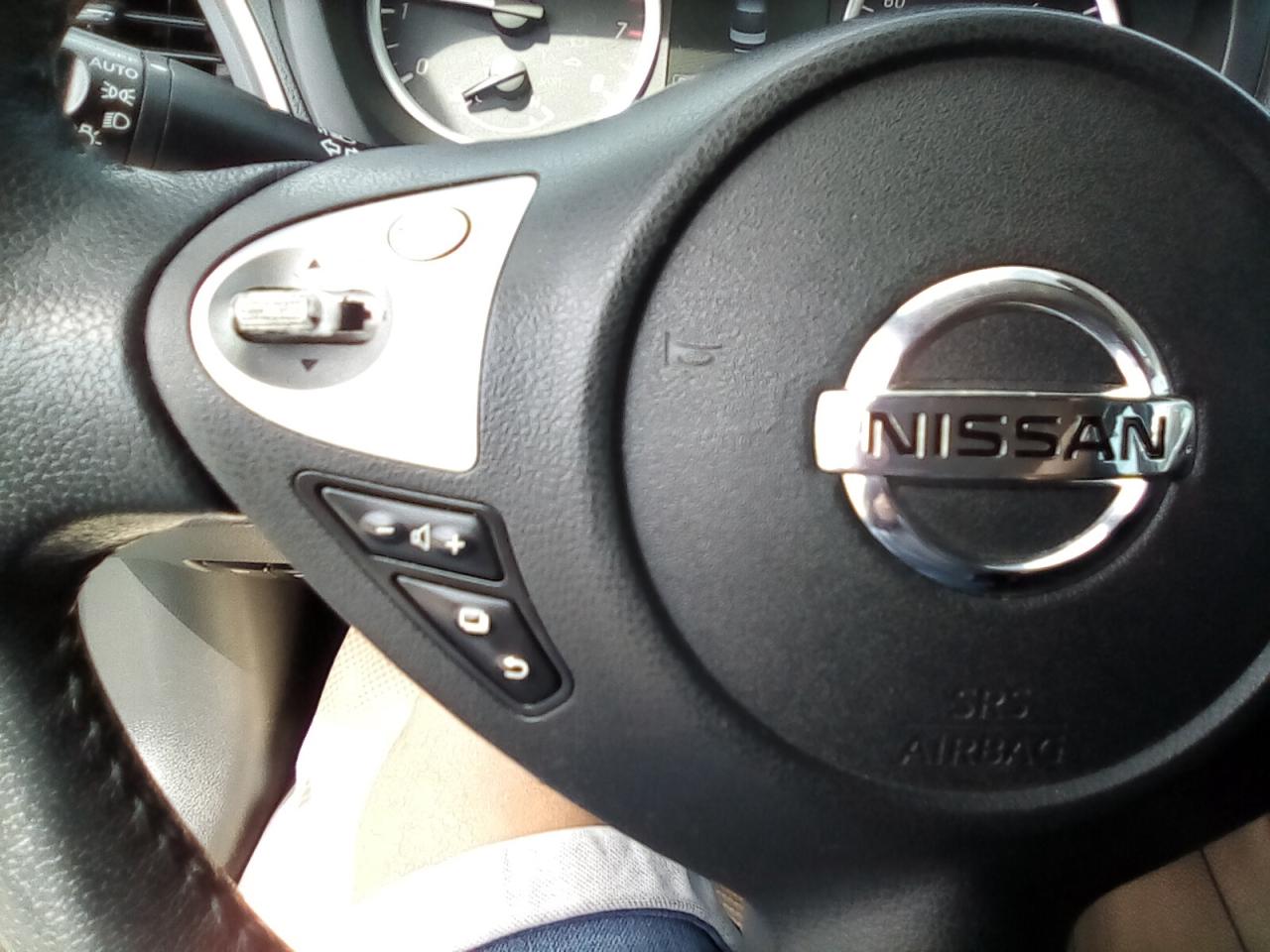2018 Nissan Sentra S CVT