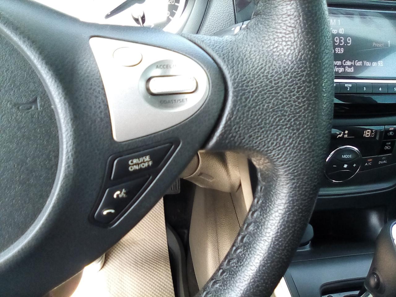2018 Nissan Sentra S CVT