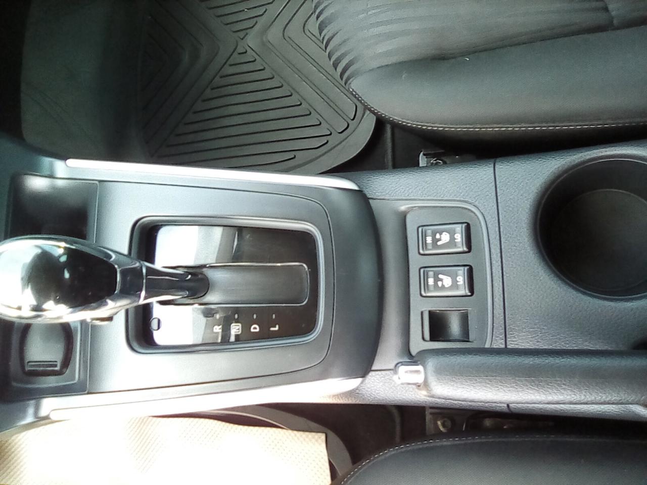 2018 Nissan Sentra S CVT