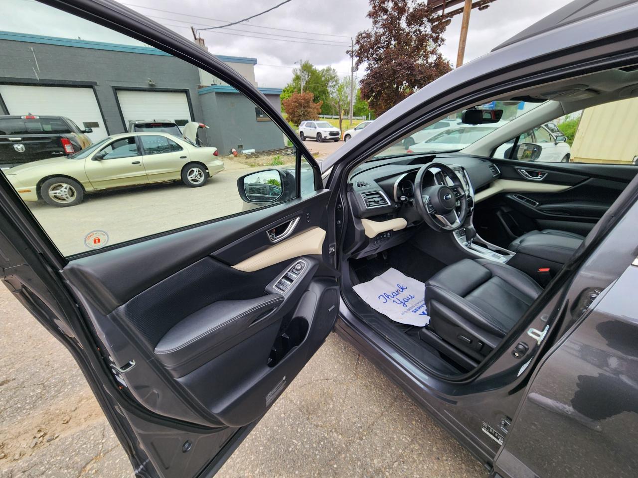 2021 Subaru ASCENT Limited l Clean Carfax l No Accidents l 7 Seater - Photo #14