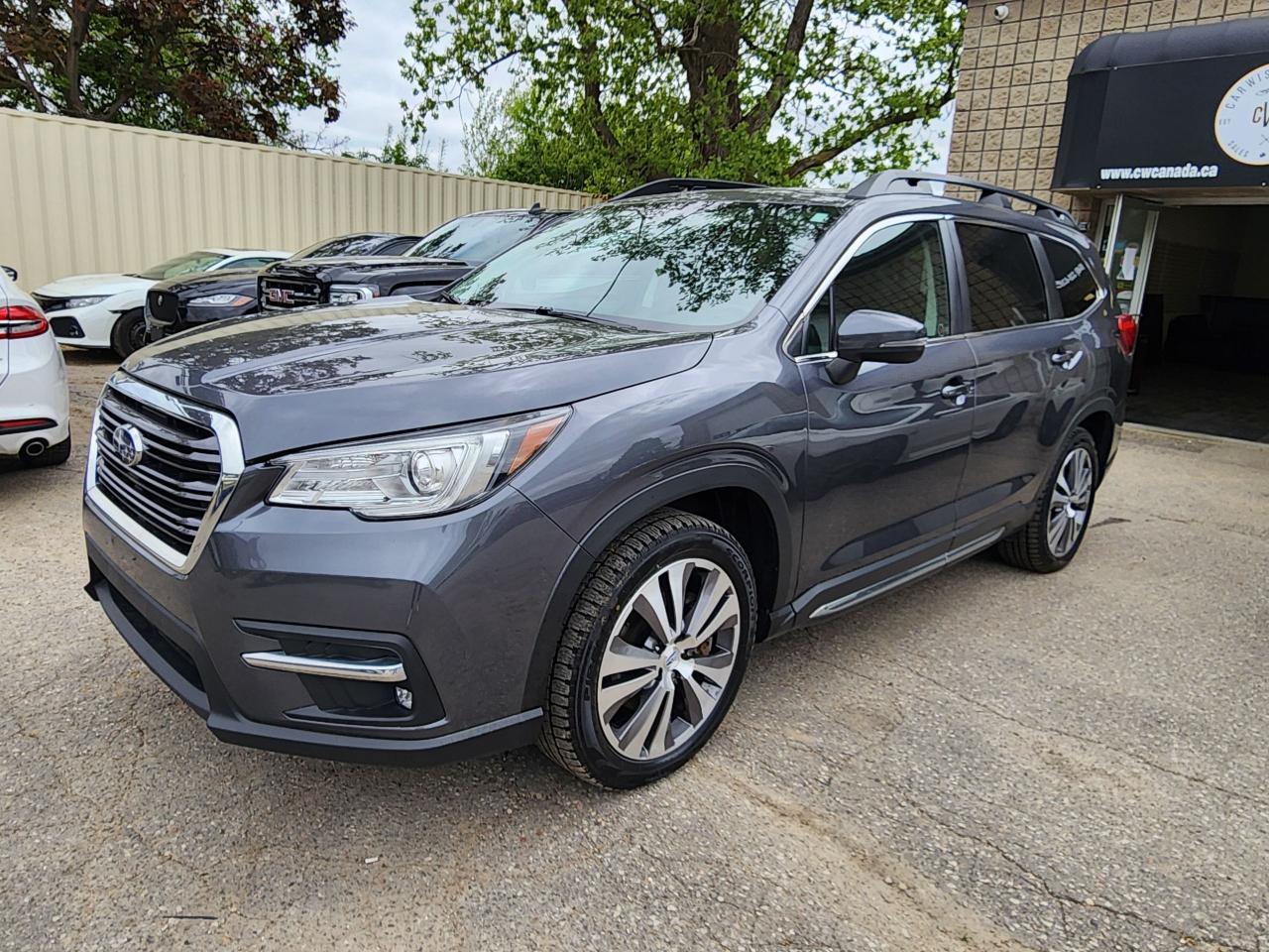 Used 2021 Subaru ASCENT Limited l Clean Carfax l No Accidents l 7 Seater for sale in Brantford, ON