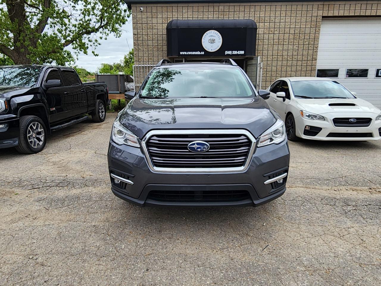 2021 Subaru ASCENT Limited l Clean Carfax l No Accidents l 7 Seater - Photo #2