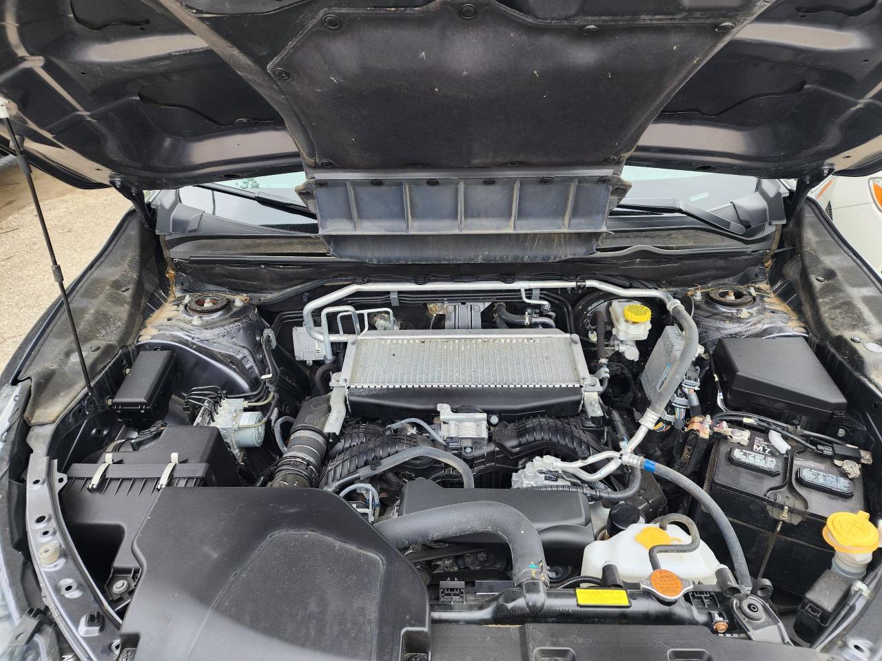 2022 Subaru ASCENT Convenience l 7 Seater l Nav l - Photo #20