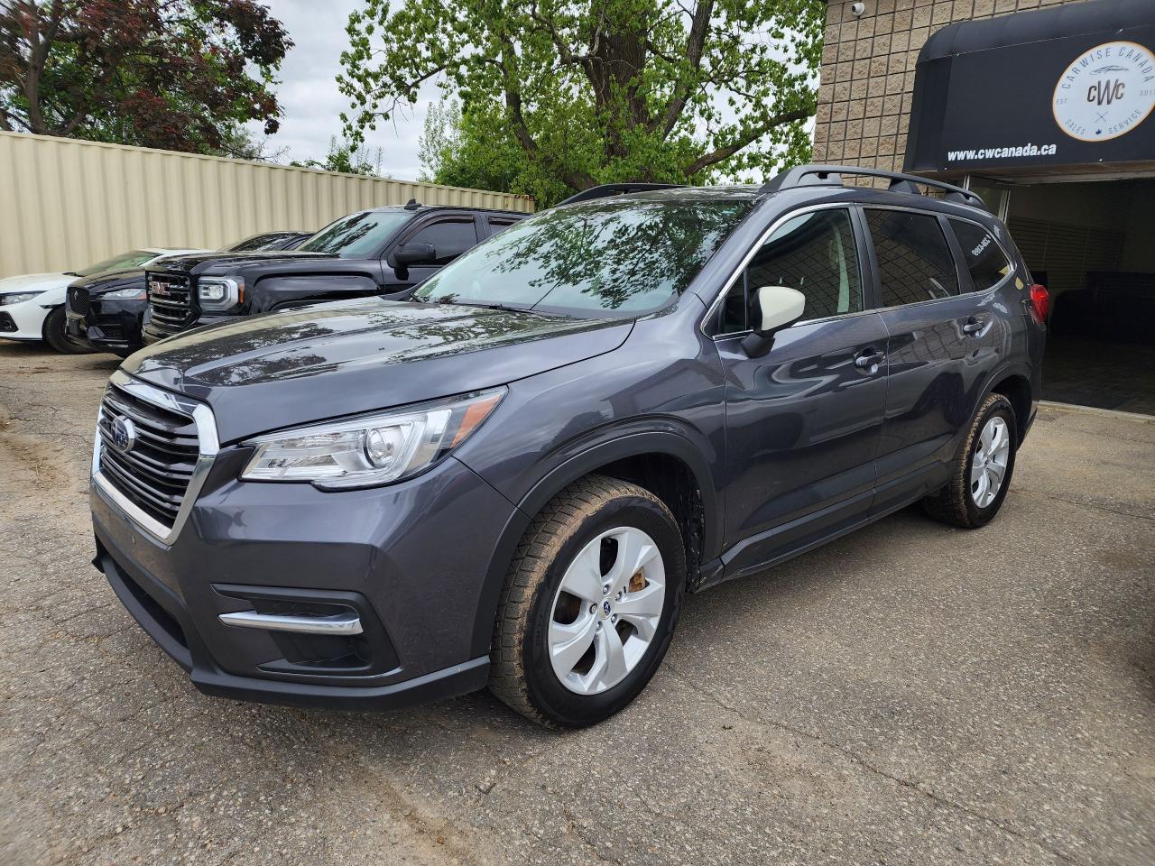 Used 2022 Subaru ASCENT Convenience l 7 Seater l Nav l for sale in Brantford, ON